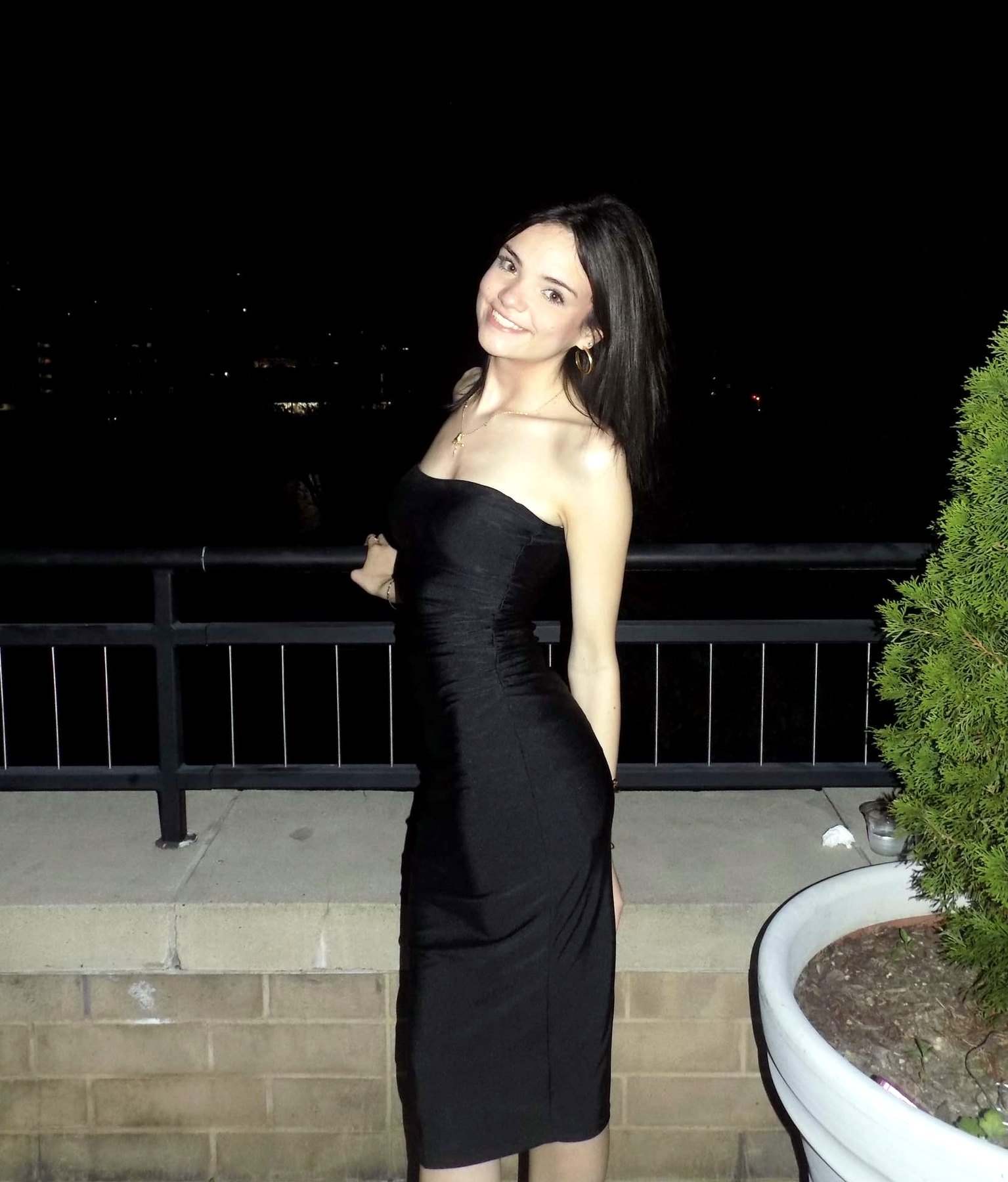 Portrait of Abigail Russo